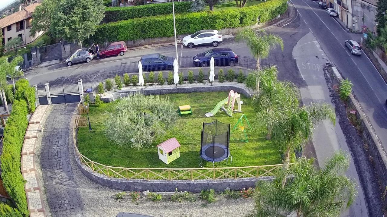 شقة Etna Winery زافيرانا إتنيا المظهر الخارجي الصورة