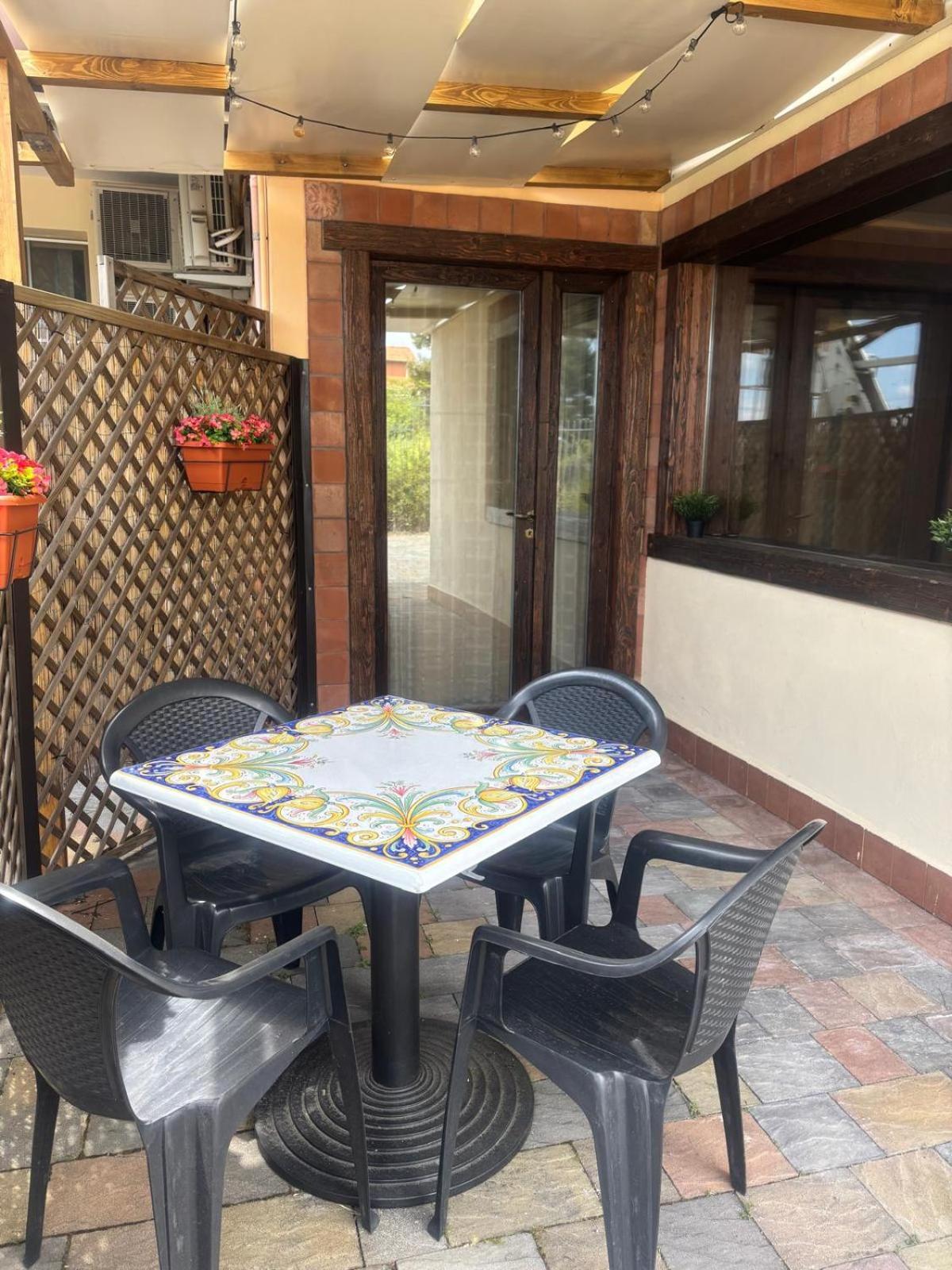 شقة Etna Winery زافيرانا إتنيا المظهر الخارجي الصورة