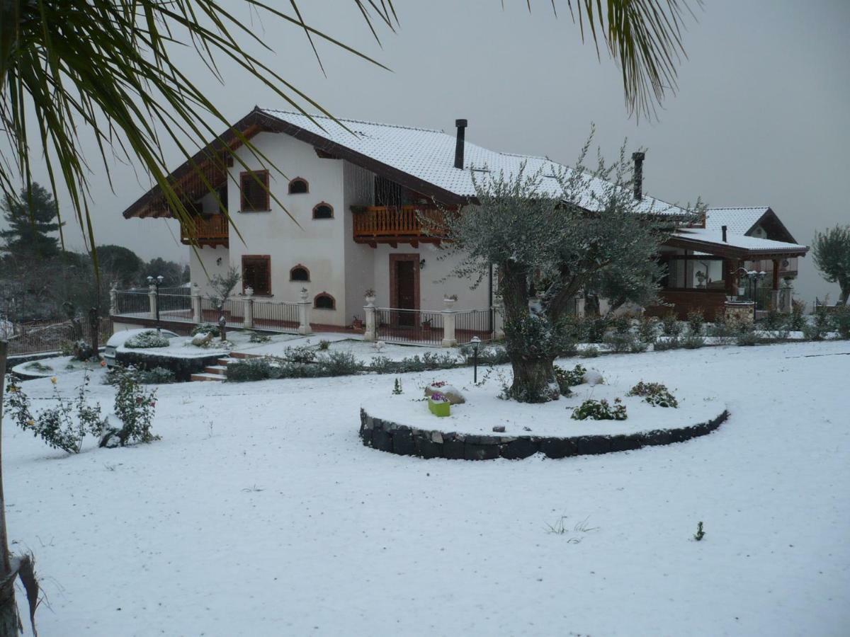 شقة Etna Winery زافيرانا إتنيا المظهر الخارجي الصورة