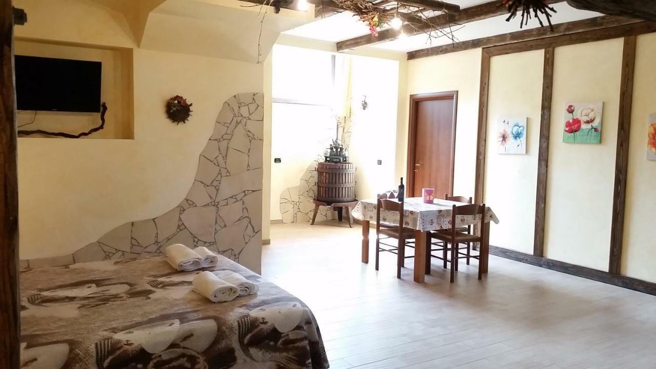 شقة Etna Winery زافيرانا إتنيا المظهر الخارجي الصورة