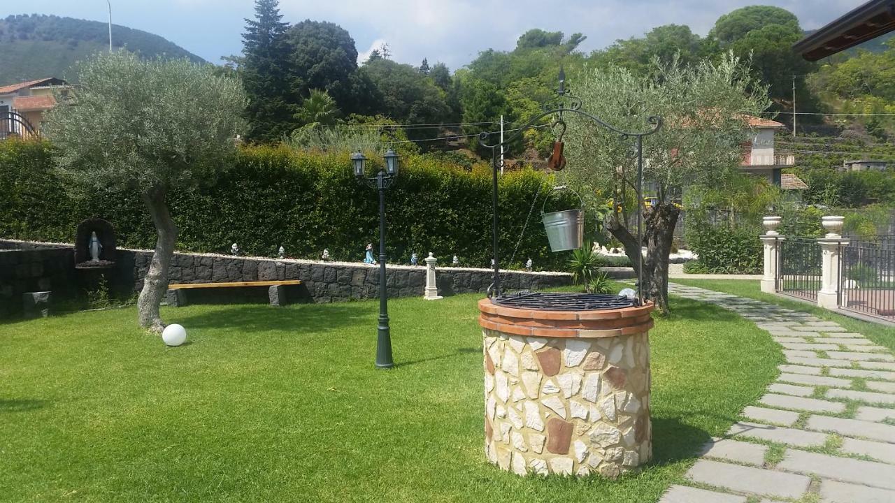 شقة Etna Winery زافيرانا إتنيا المظهر الخارجي الصورة