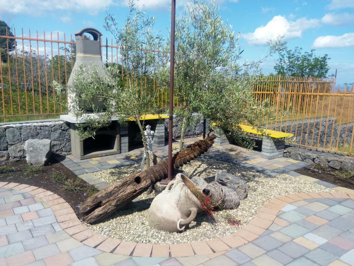 شقة Etna Winery زافيرانا إتنيا المظهر الخارجي الصورة